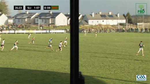 📹 MATCH HIGHLIGHTS Mayo finish the stronger to see off Sligo in the opening round of the FBD League! #ConnachtGAA | Connacht GAA