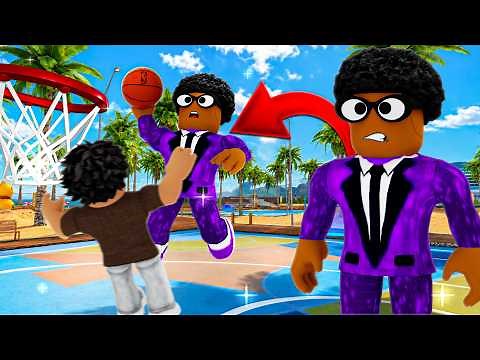 This NEW Roblox Basketball Game Is INSANE! | Hoop Nation Remastered