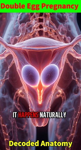 This video is created for educational purposes only to teach anatomy and biology through accurate 3D visuals. Subscribe to Decoded Anatomy for more 3D anatomy and human biology lessons every week! 🧬 | Medical HUB