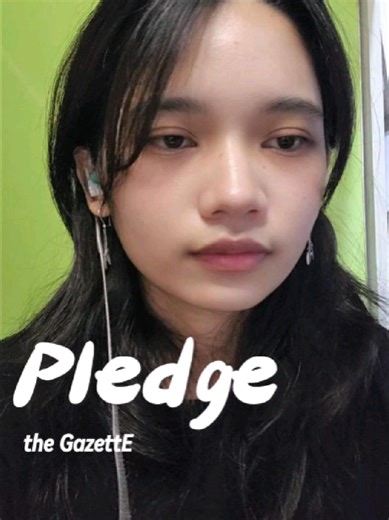 Pledge by the GazettE: A Musical Journey