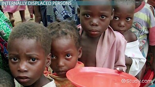 Internal Migration | Definition, Characteristics & Examples