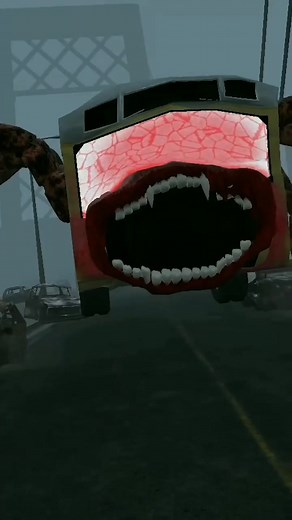 Bus Eater and Spider Infested Vehicles Visited #buseater#bus #spider #infested