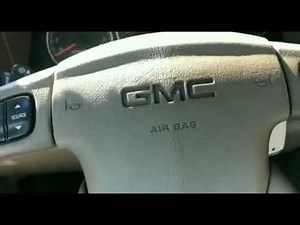 Diagnosing A No Start 2004 GMC ENVOY Won't Crank...Clicks...Solved...