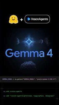 Gemma 4: Local On-Device AI With Hugging Face #ai #gemma4 #pythonprogramming