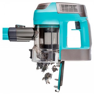 ВПЕРВЫЕ В ИЗРАИЛЕ – РУЧНОЙ БЕСПРОВОДНОЙ ПЫЛЕСОС THOMAS QUICKSTICK