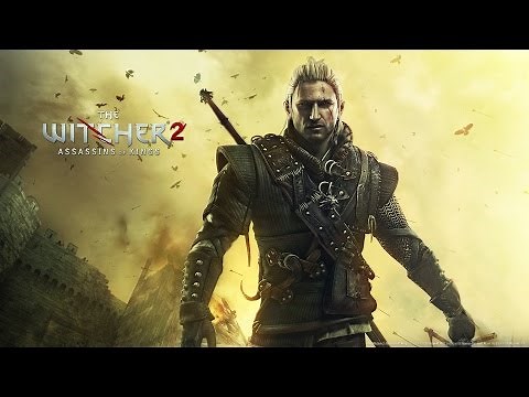 The Witcher 2: Assassins of Kings - Prologue Gameplay 4K