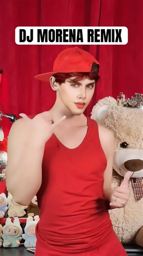 Dc DJ Morena Remix Dance Trend Tutorial (DJ Nandi On The Track)