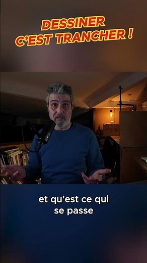 Et si la ligne n'était pas le meilleur outil pour proportionner ses dessins ? #dessin