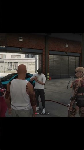 Lia co ssie kija #gta #gtarp #rp #fyp #dc #intouch #testre