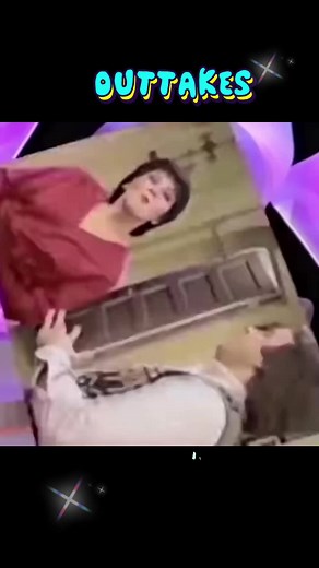 Joyce DeWitt Laughs Hysterically During Bloopers