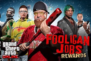 List of rewards for playing GTA Online Dax Missions for next 2 weeks