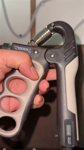 Adjustable LuminaFlex Hand Grips for Effective Exercise