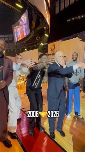 Coach Riley getting the 2026 HEAT Gala party started! 🕺 | Miami Heat