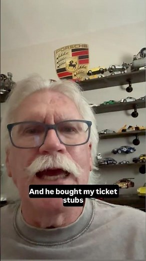 I Sold My Old Ticket Stubs… Here’s What Happened