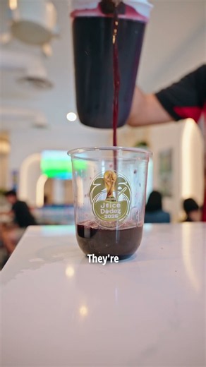 Flew to Lebanon for this! 100% mulberry juice in Ottawa!