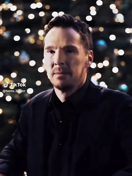 Benedict Cumberbatch Edits Compilation