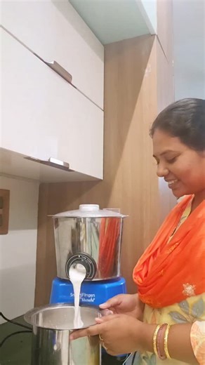 Comment for link.. Fluffy, soft & perfectly fermented dosa batter made effortlessly in the Smart Fingers Masala Wet Grinder! 🥞✨ Experience the magic of traditional taste with modern convenience — smooth grinding, perfect texture, every time! 💫 #SmartFingersWetGrinder #FluffyDosaBatter #KitchenEssentials #SouthIndianBreakfast #HomemadeDosa #MasalaWetGrinder #TraditionalTasteModernTwist #PerfectBatterEveryTime #CookingMadeEasy #IndianKitchenAppliances #HealthyBreakfast #FoodieVibes #DosaLover #S