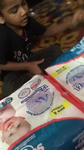 Mini Routine #kids #diaper #lifestylevlog #mother