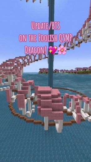 FOOLISH PLEASE SHOW THE PATTERNS IM TRYING MY BEST TO LEARN YOUR BUILDING STYLE GRRR GRRRR GRRRR #mcyt #foolish_gamers #qsmp #foolishgamers #foolishgamers