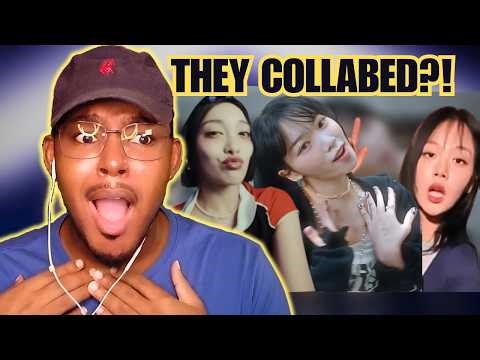 LE SSERAFIM x XG x BIBI?! This Collab Was INSANE 😳🔥