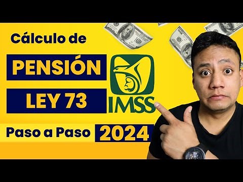 Cálculo de PENSIÓN: Paso a Paso por Ley 73 y Modalidad 40