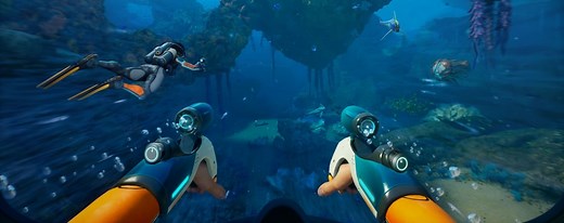 Subnautica 2 Voices from Beyond first episode released | TheSixthAxis