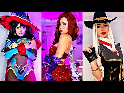 Best Tik Tok Cosplay Compilation