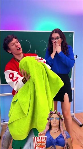 Epic Head-Splat Prank Gone Wrong! 😂 #shorts