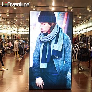 [Hot Item] Indoor P1.95 Digital Display Screen LED Shop Sign Board