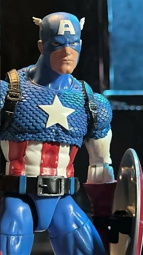 Marvel Stop Motion Animation
