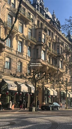 Exploring the Charm of Baden-Baden: A City Guide