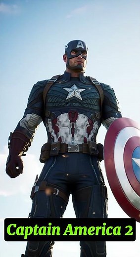 Iron Man vs Captain America ⚡ Ultimate Showdown | Strength & Speed Comparison | NKFaceoff #shorts