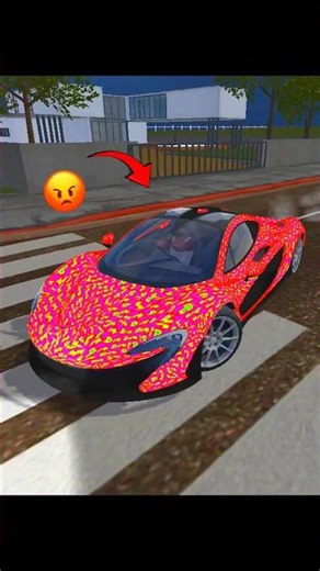 5 Crode ki Car 😱 Michael Ki 🔥 Indian bike driving 3d #shorts #gta