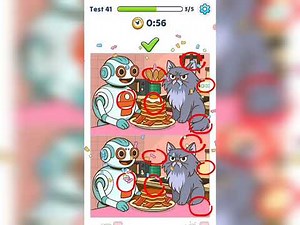 I am not a Robot Brain test level 41 Walkthrough Solution | Test 41 Solution Gamerstein