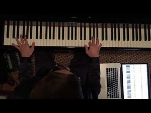 How To Transcribe a Piano Solo