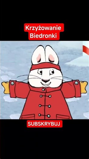 Krzyżowanie Biedronki #przygody #max #ruby #funny #polish #przeróbka #christmas #2024 #2025
