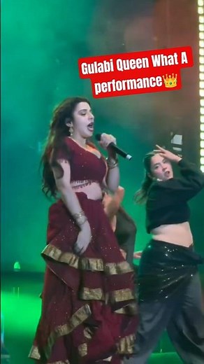 Jasmine Sandlas Live 🔥 Full Energy Performance 💥 | Viral Concert❤️#jasmine #shorts