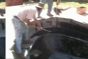 Pond Armor Pond Shield 1.5-qt. Clear Non Toxic Epoxy SKU-CLEAR-QT-R