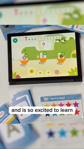 10K views · 11 reactions | Give your child an edge — with Hooked on Phonics. A proven, data-driven reading system that works in just 15 minutes a day. Join 5M+ parents who’ve seen guaranteed results in 30 days. | Digital Trends | Facebook