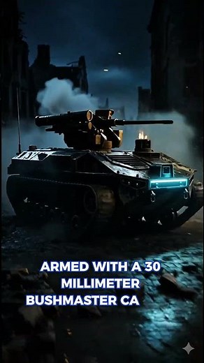 Ripsaw M5 In Action: FASTEST Robotic Predator RCV #ripsaw #militarytec #futuretech #short#futuretank