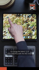 1.9K views · 45 reactions | New Video!  "DaVinci Resolve for iPad TESTED (COMPLETE First Look)" https://youtu.be/cRE31y39D5s #davinciresolve #ipad #videoeditor #filmmaker #videoediting #colorgrading #resolve #editing | Film Editing Pro | Facebook