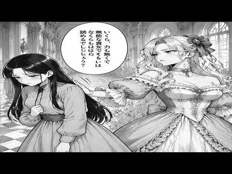 【漫画】無能と追放された身代わり花嫁、嫁ぎ先で真の力に覚醒し溺愛される！〜今さら戻れと言われてももう遅い〜【マンガ動画】