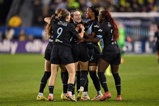 Gotham FC and the Washington Spirit are set to play at Citi Field in July