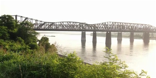 Arkansas and Tennessee unveil new name for I-55 bridge