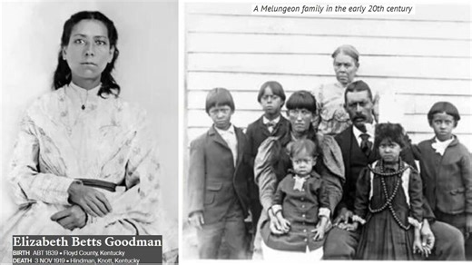 Melungeons DNA Mystery - Discover the Fascinating Origins of the Melungeons of Appalachia ~ By Evo Inception Feb 4, 2025