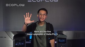 If you love the DELTA PRO, you’ll love the DELTA PRO 3 even more! ⚡​ ​ Discover 5 major upgrades that make the EcoFlow DELTA PRO 3 the ultimate solution for camping adventures and home backup needs. 🌿🏡​ ​ Watch the full video and let us know in the comments which feature excites you most! Follow us on our socials for more updates! 🙌​ #EcoFlowPH #EcoFlow #powersupply #powerstation #DELTAPro3 #EnergizeAlmostEverything #DELTAPro | EcoFlow Philippines