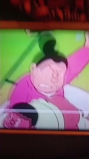 japenese goofy stretch