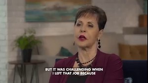 In this episode of Candid Conversations with Joyce Meyer, Joyce and Ginger discuss what some of her most difficult changes have been and how through following the leadership of the Holy Spirit, she was able to make those changes, hard as they were, with God’s help. • This insightful conversation is one that is sure to provide help to everyone looking for changes in their own life and personal journey! Watch the full conversation at https://fal.cn/3gAio | Joyce Meyer Ministries