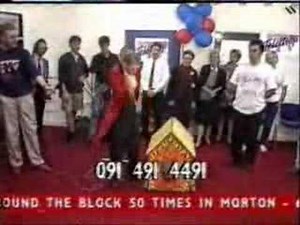 ITV Telethon 92