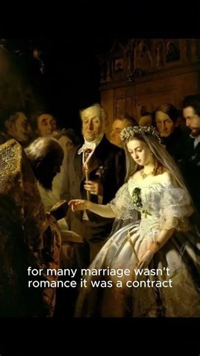 The Dark Truth About Medieval Weddings